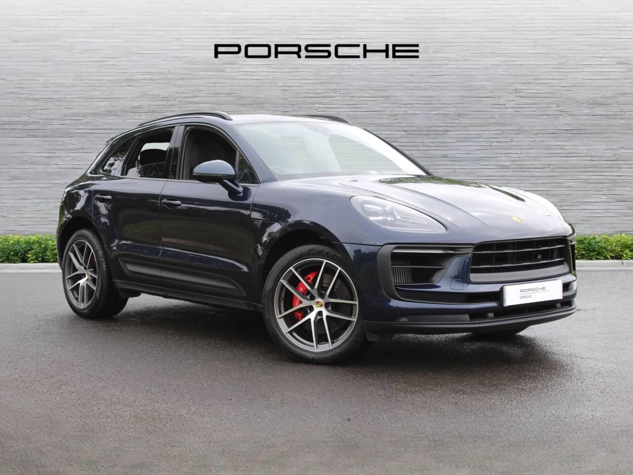 Main listing image - Porsche Macan