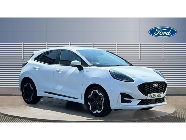 Main listing image - Ford Puma
