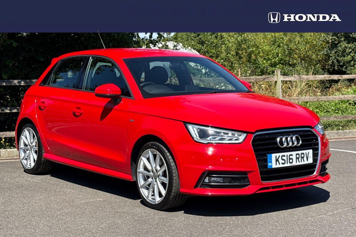 Main listing image - Audi A1