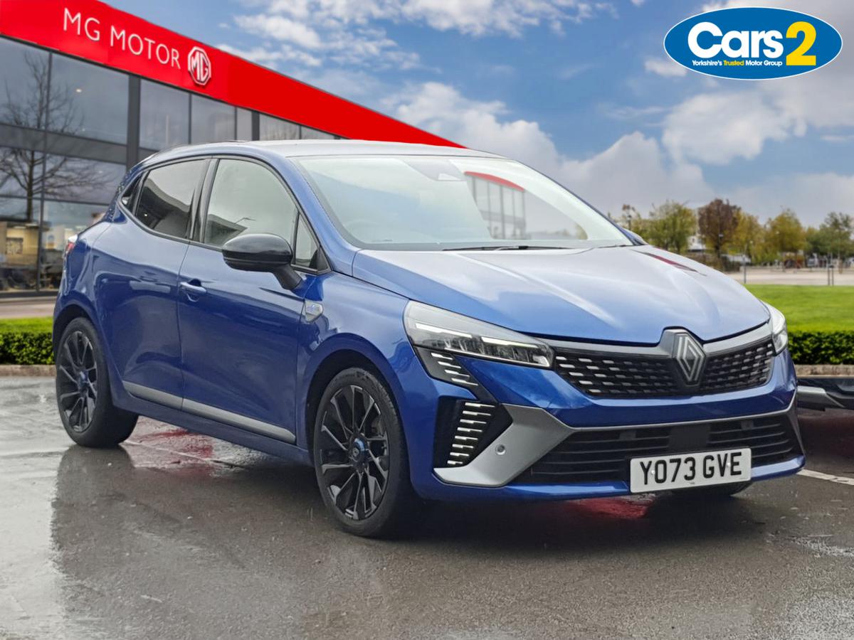 Main listing image - Renault Clio