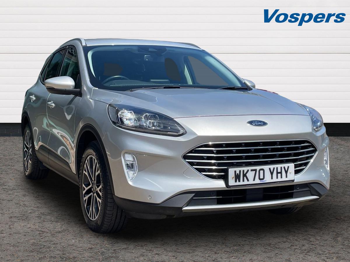 Main listing image - Ford Kuga