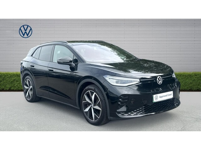 Main listing image - Volkswagen ID.4