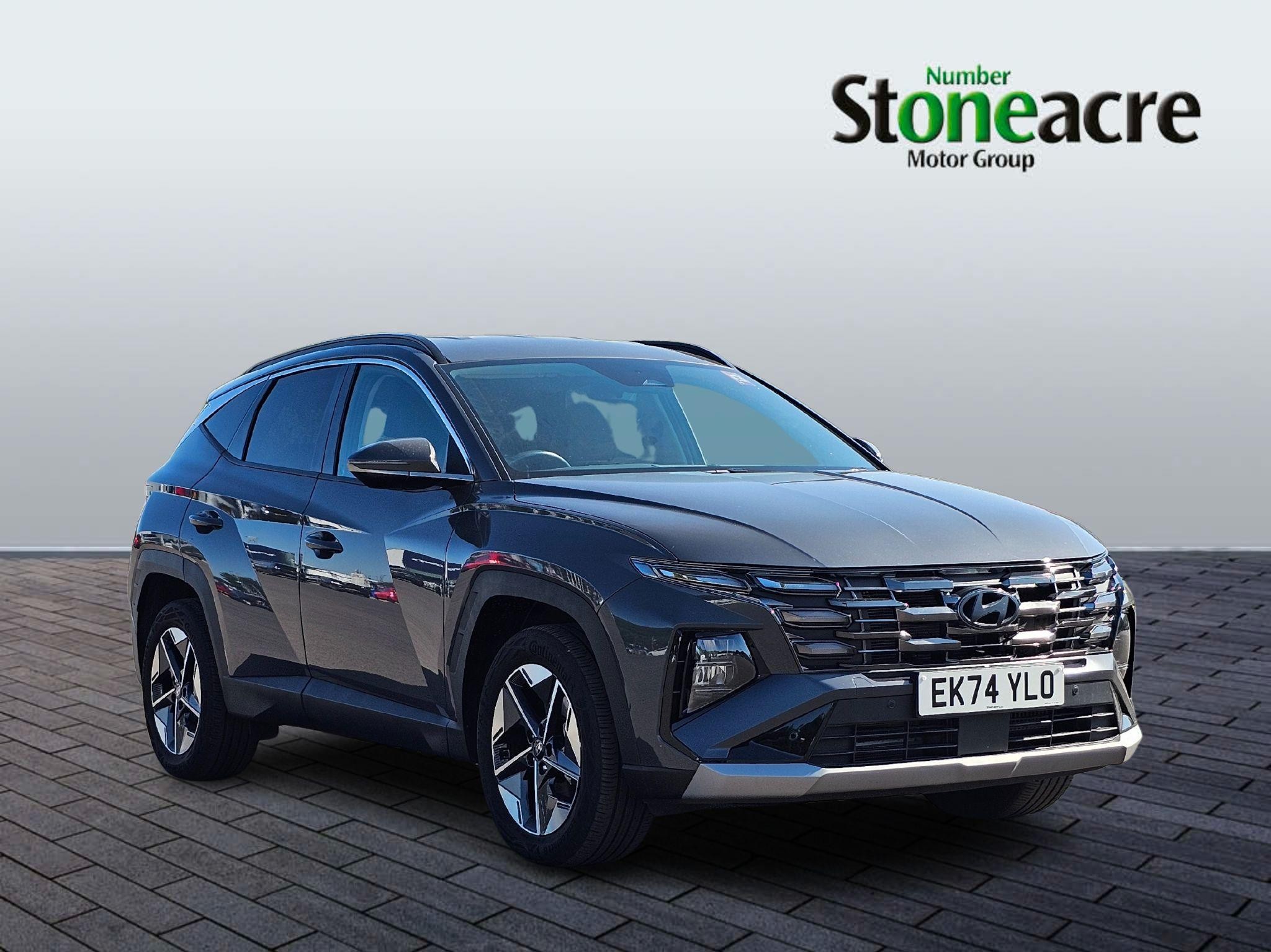 Main listing image - Hyundai Tucson
