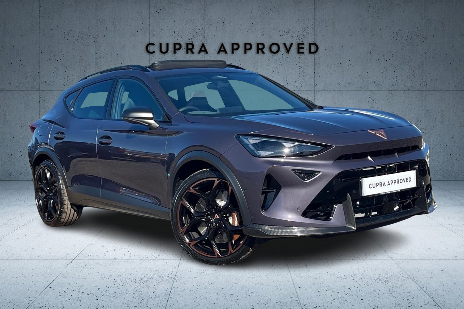 Main listing image - Cupra Formentor