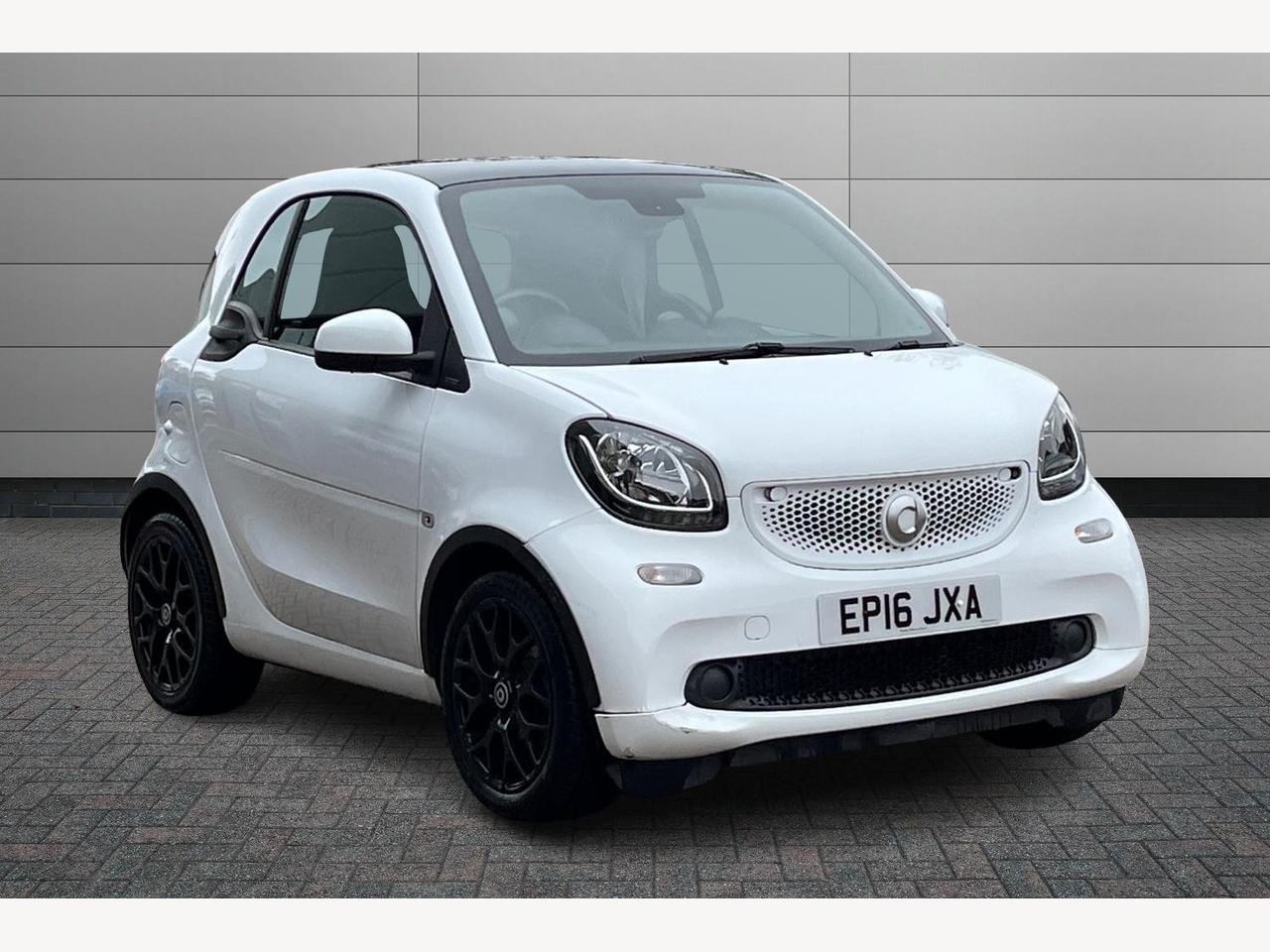 Main listing image - Smart Fortwo Coupe