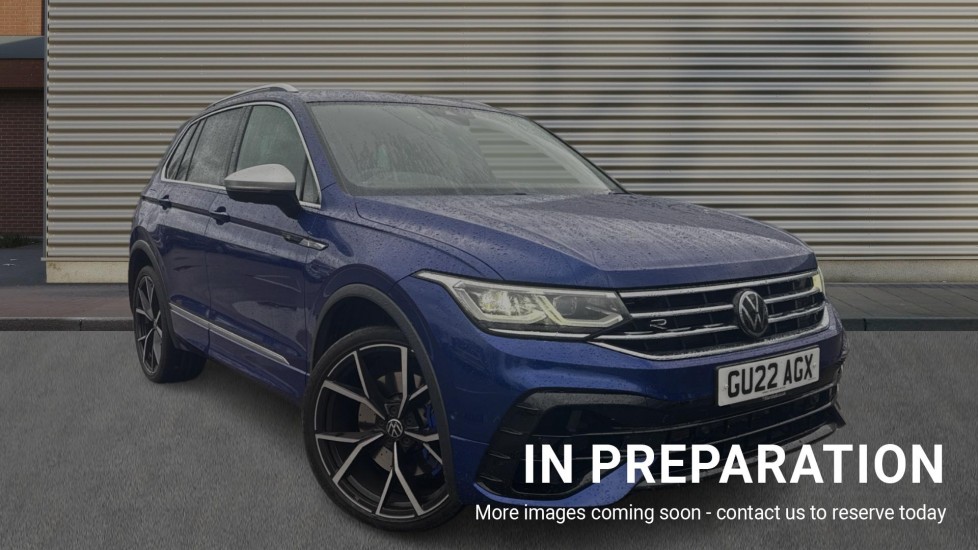 Main listing image - Volkswagen Tiguan