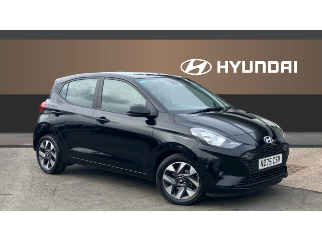 Main listing image - Hyundai i10