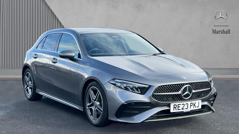 Main listing image - Mercedes-Benz A-Class