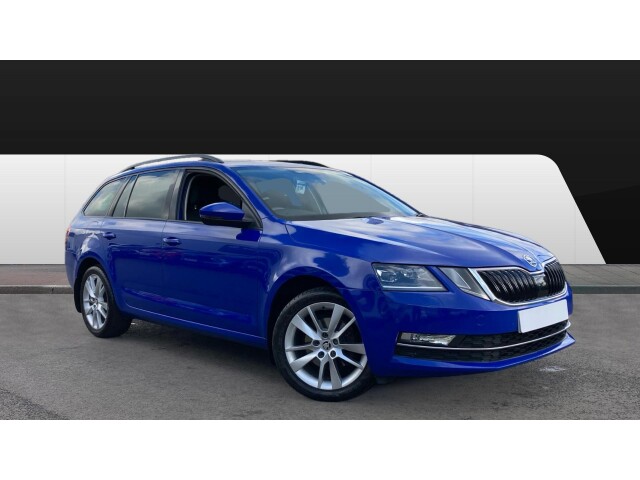 Main listing image - Skoda Octavia Estate