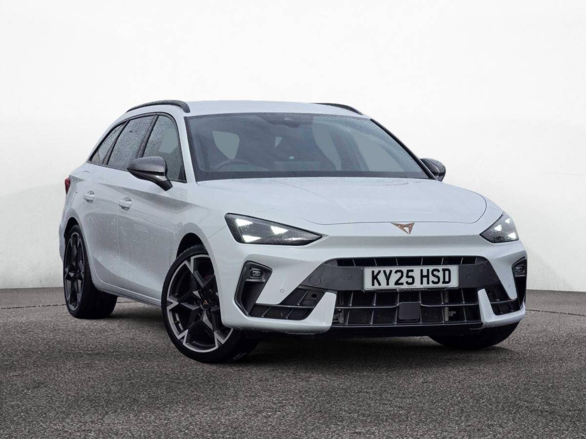 Main listing image - Cupra Leon