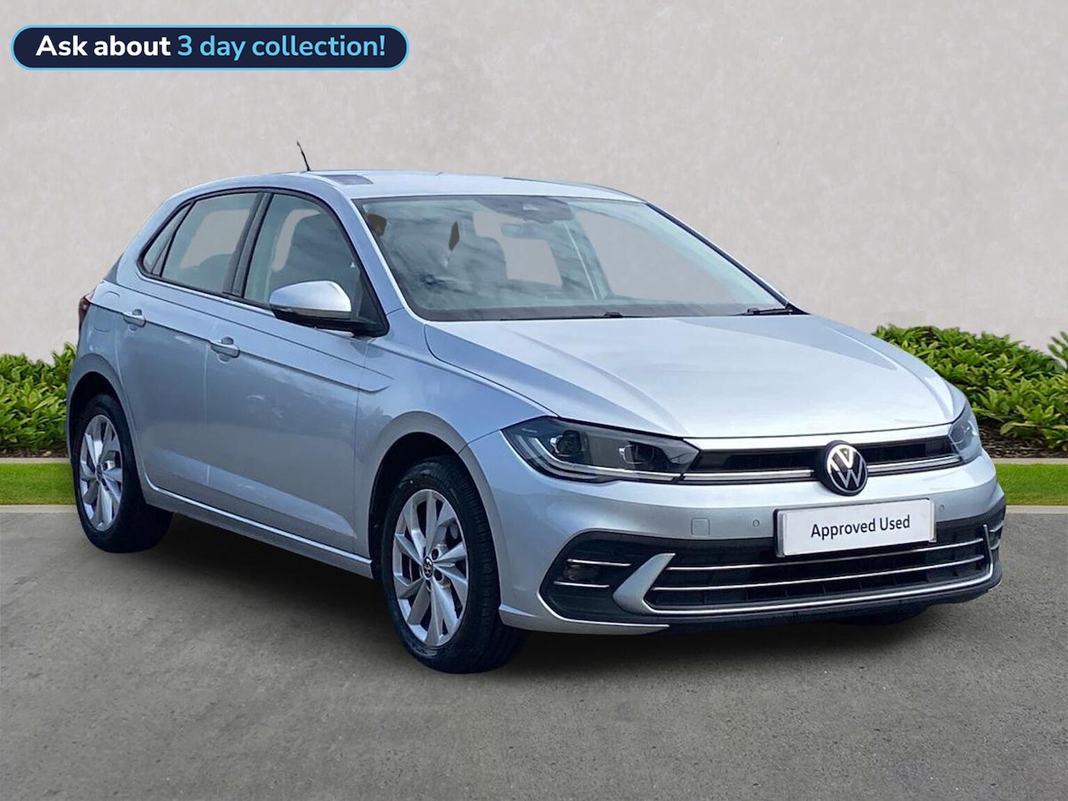 Main listing image - Volkswagen Polo