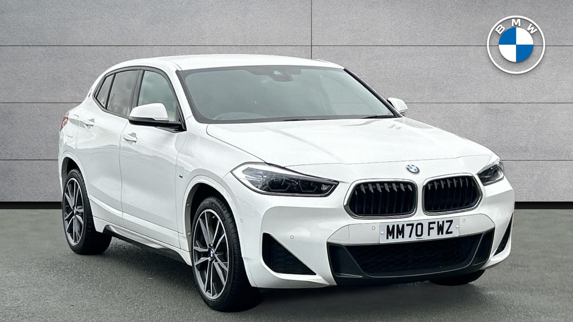 Main listing image - BMW X2