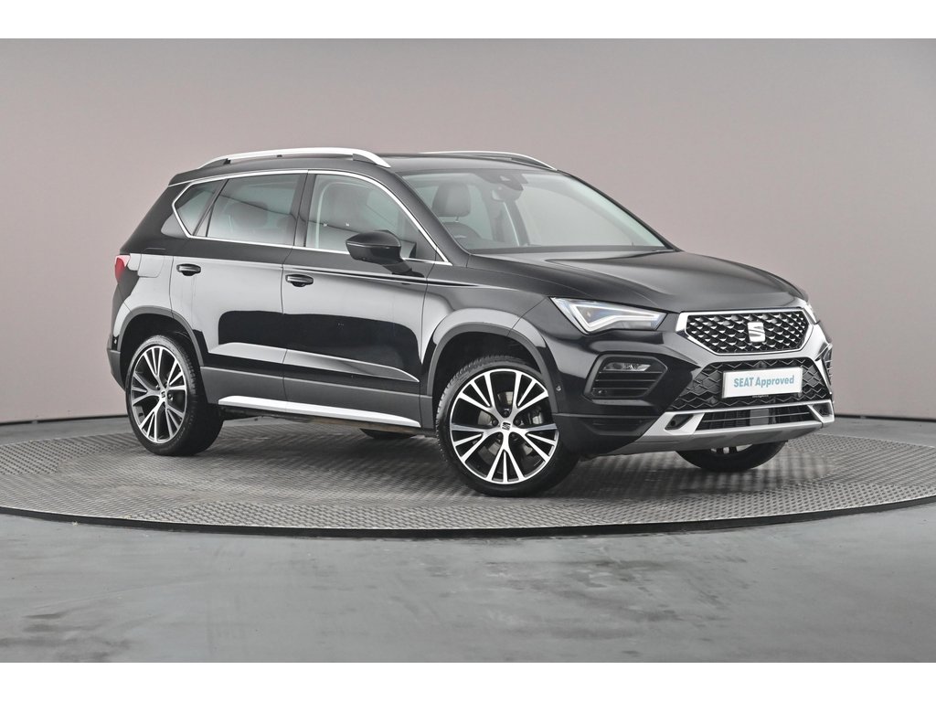 Main listing image - SEAT Ateca