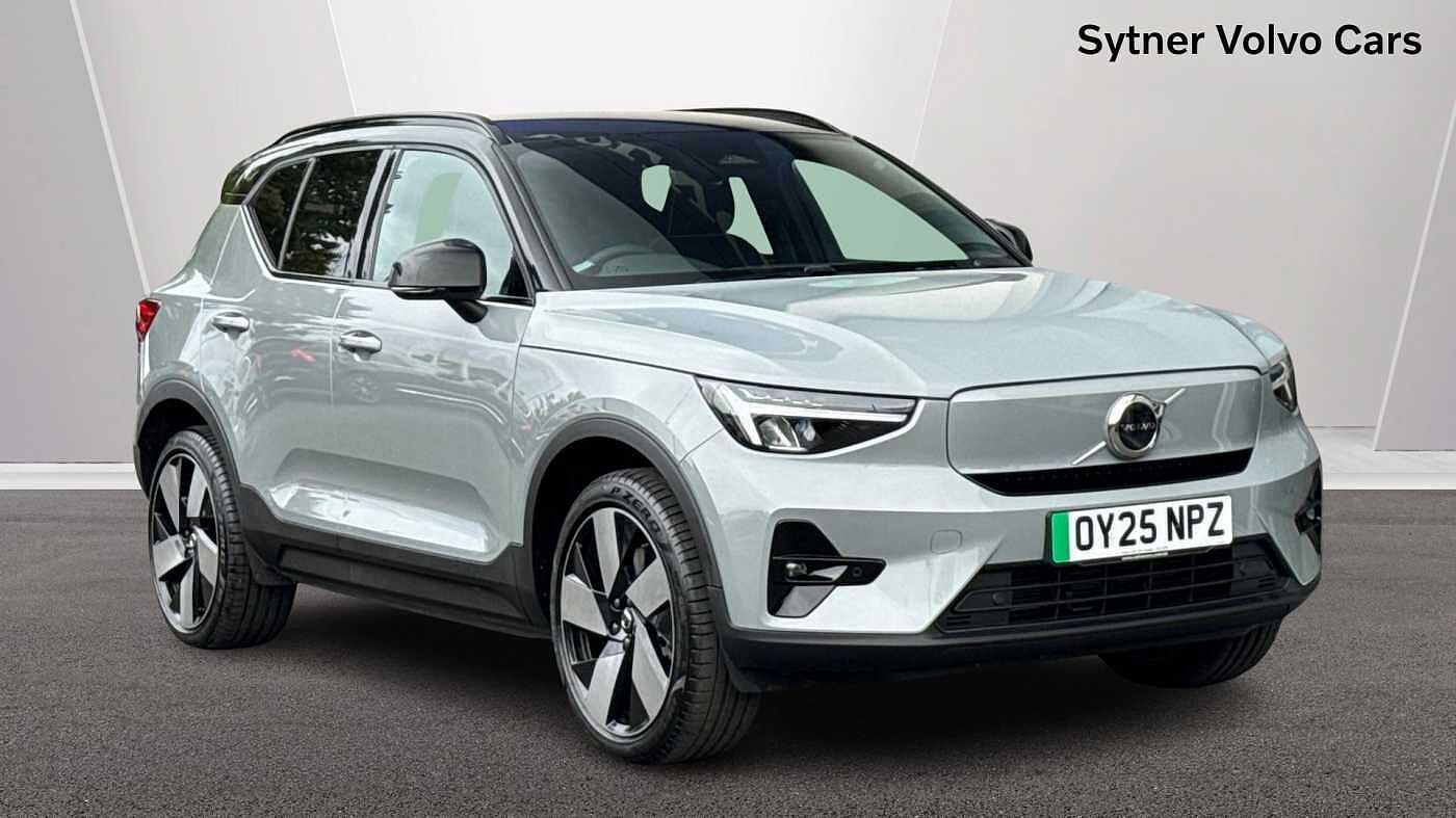 Main listing image - Volvo Ex40