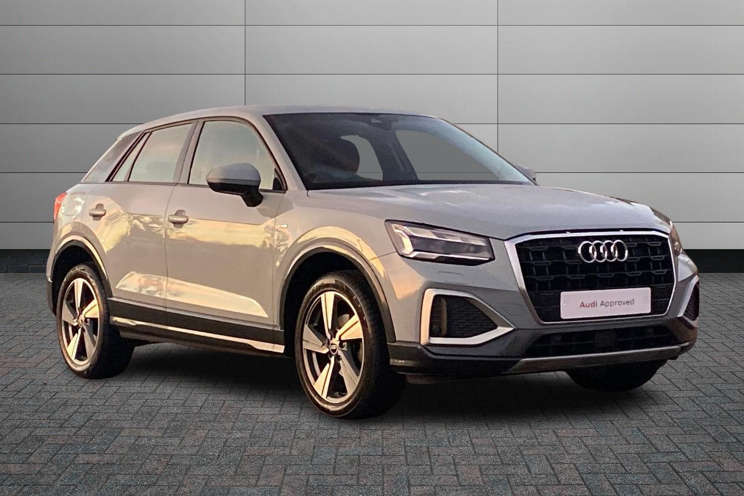 Main listing image - Audi Q2