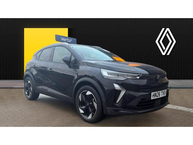 Main listing image - Renault Captur