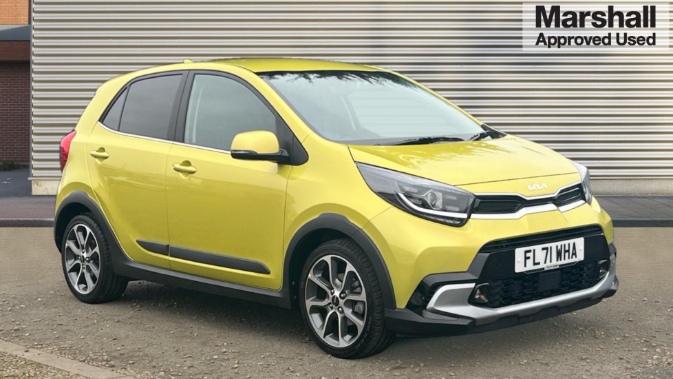 Main listing image - Kia Picanto