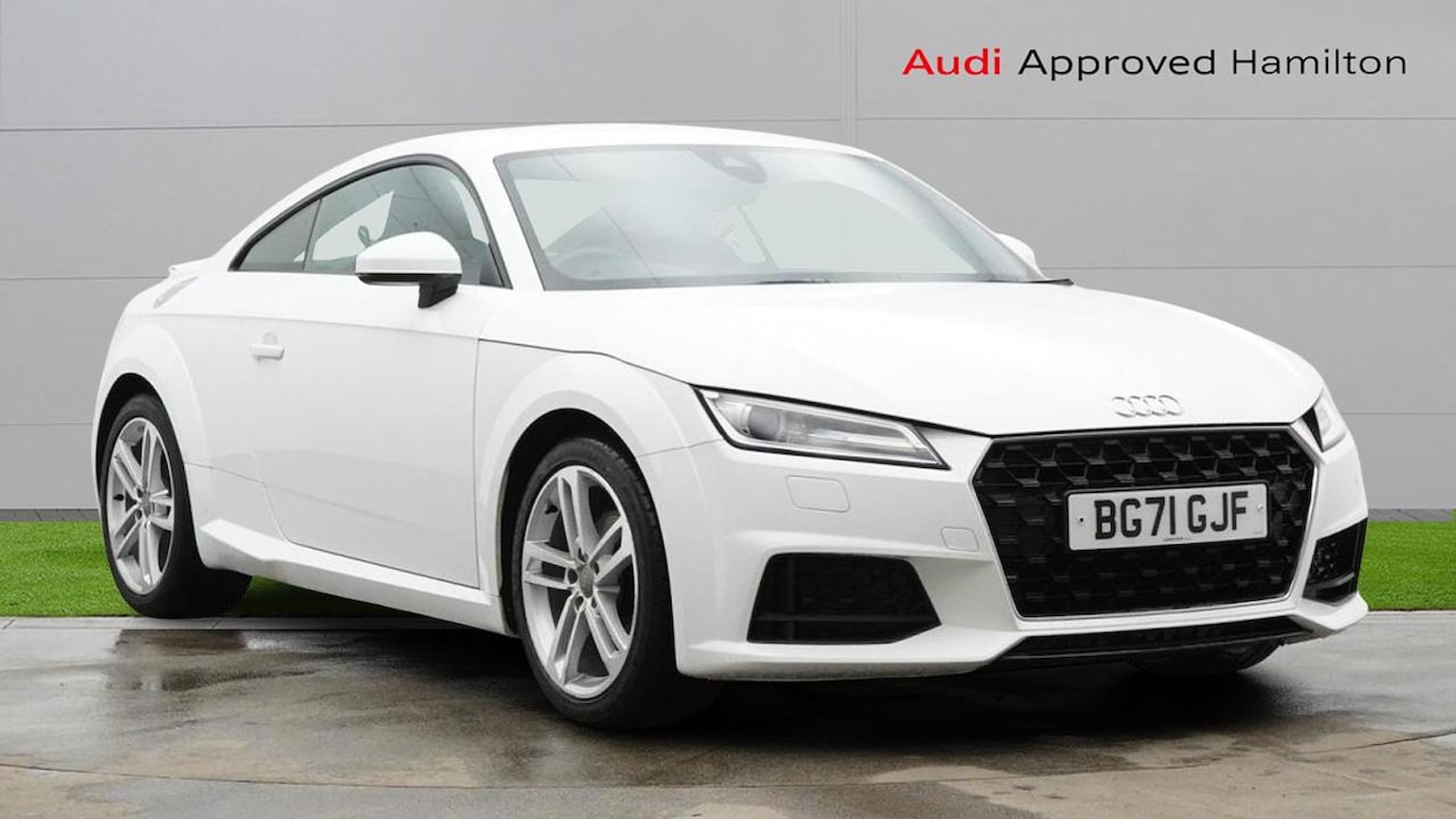 Main listing image - Audi TT