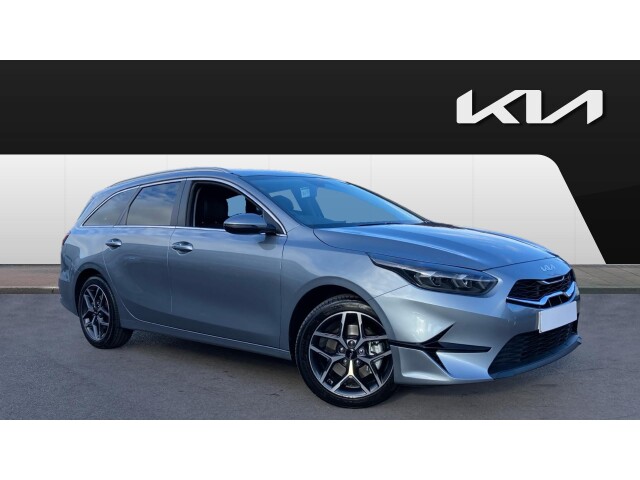 Main listing image - Kia Ceed SW