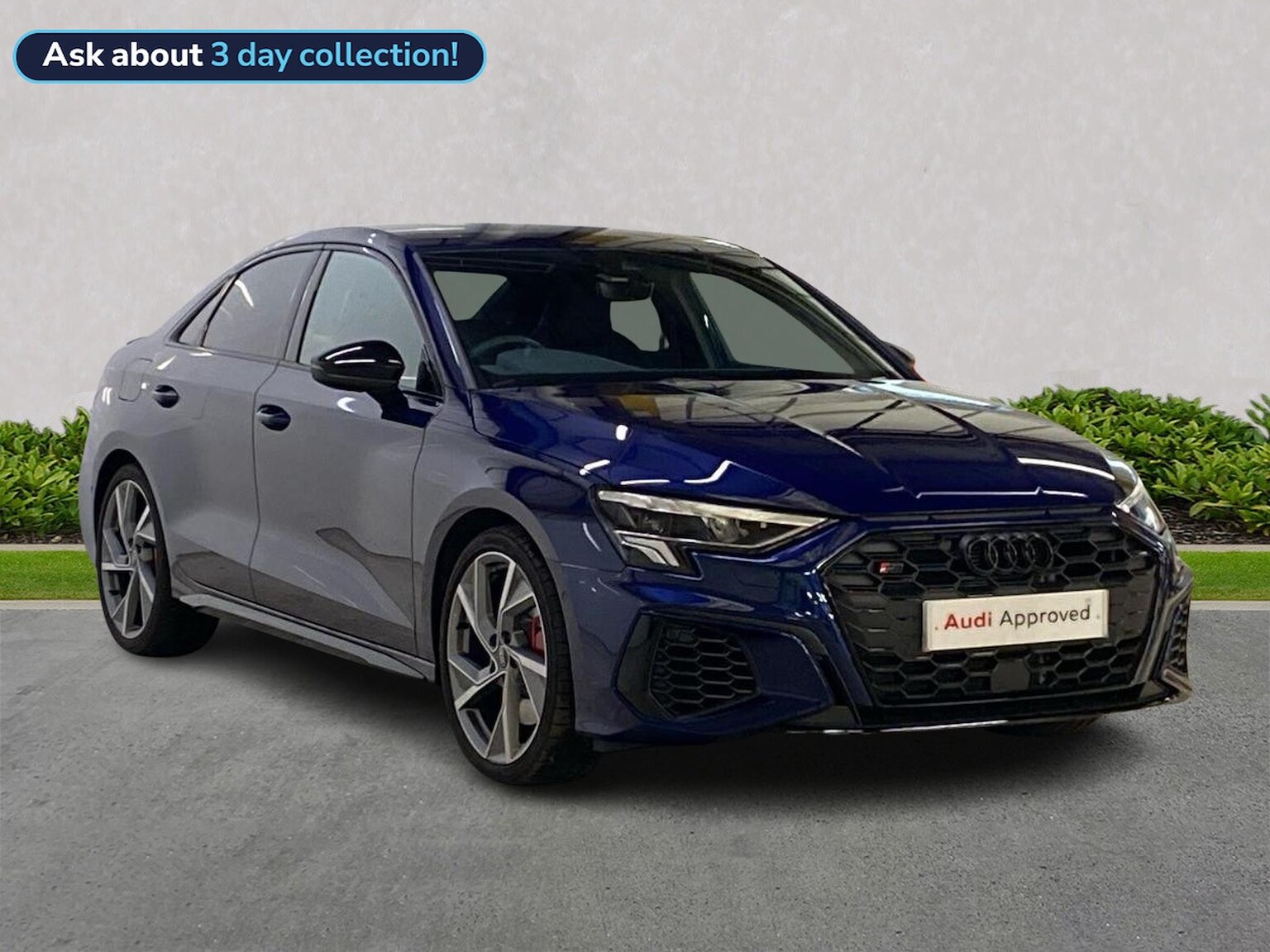 Main listing image - Audi S3