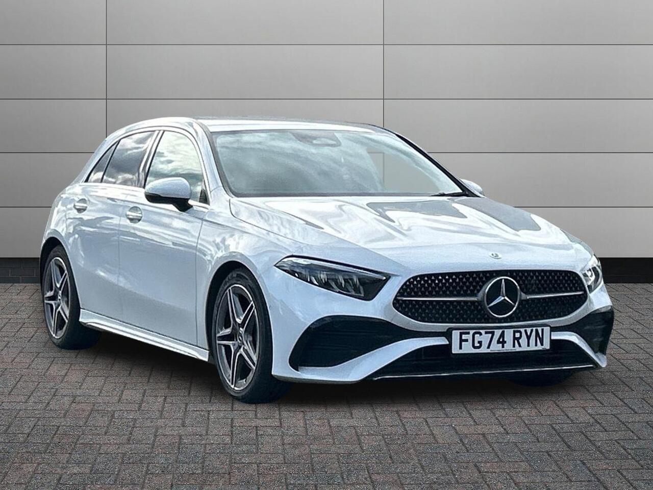 Main listing image - Mercedes-Benz A-Class