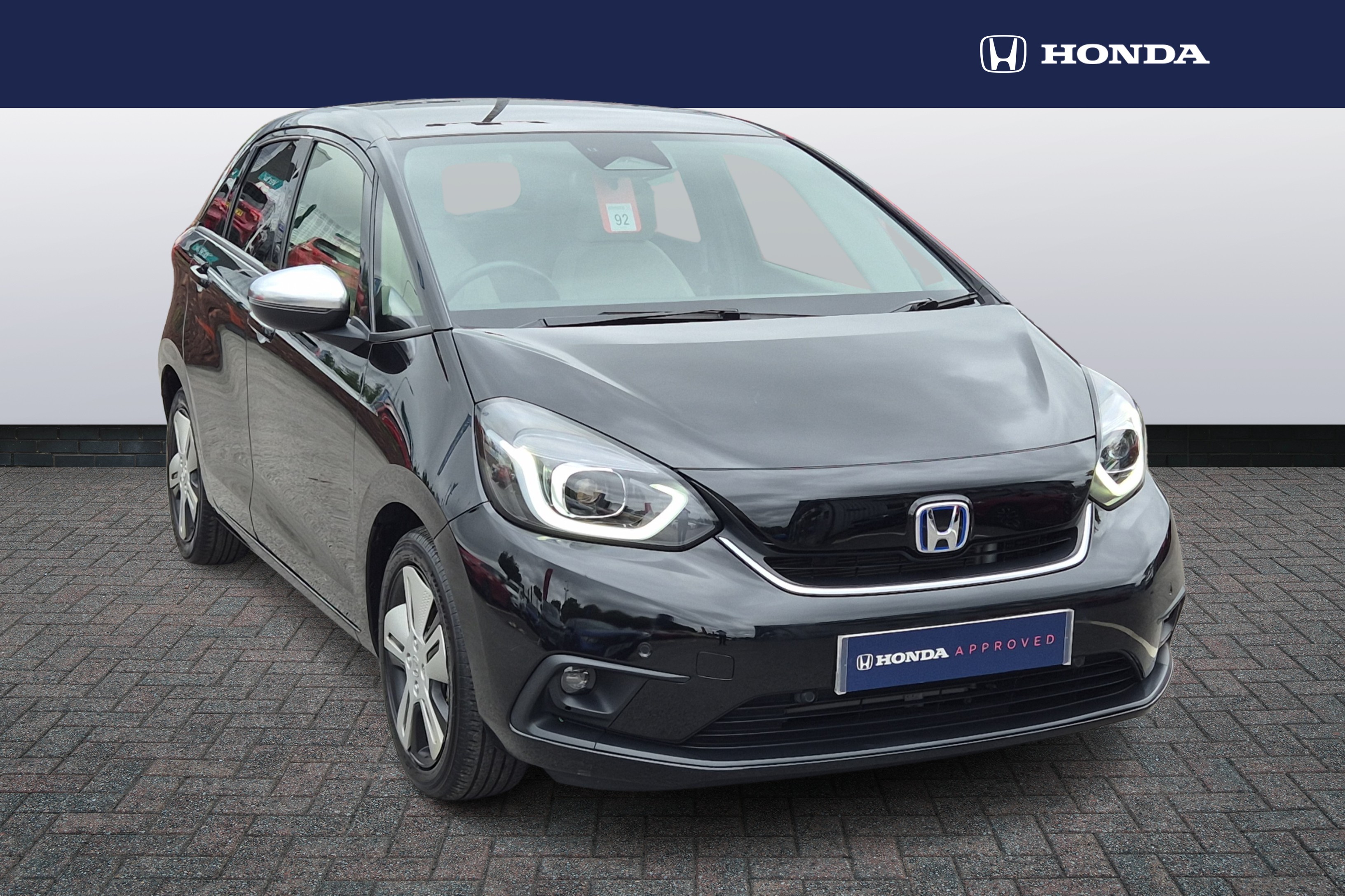 Main listing image - Honda Jazz