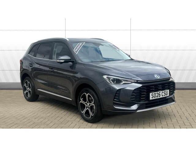Main listing image - MG ZS