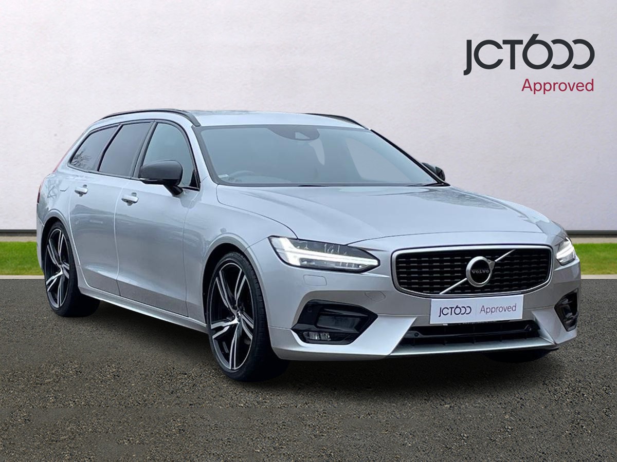 Main listing image - Volvo V90