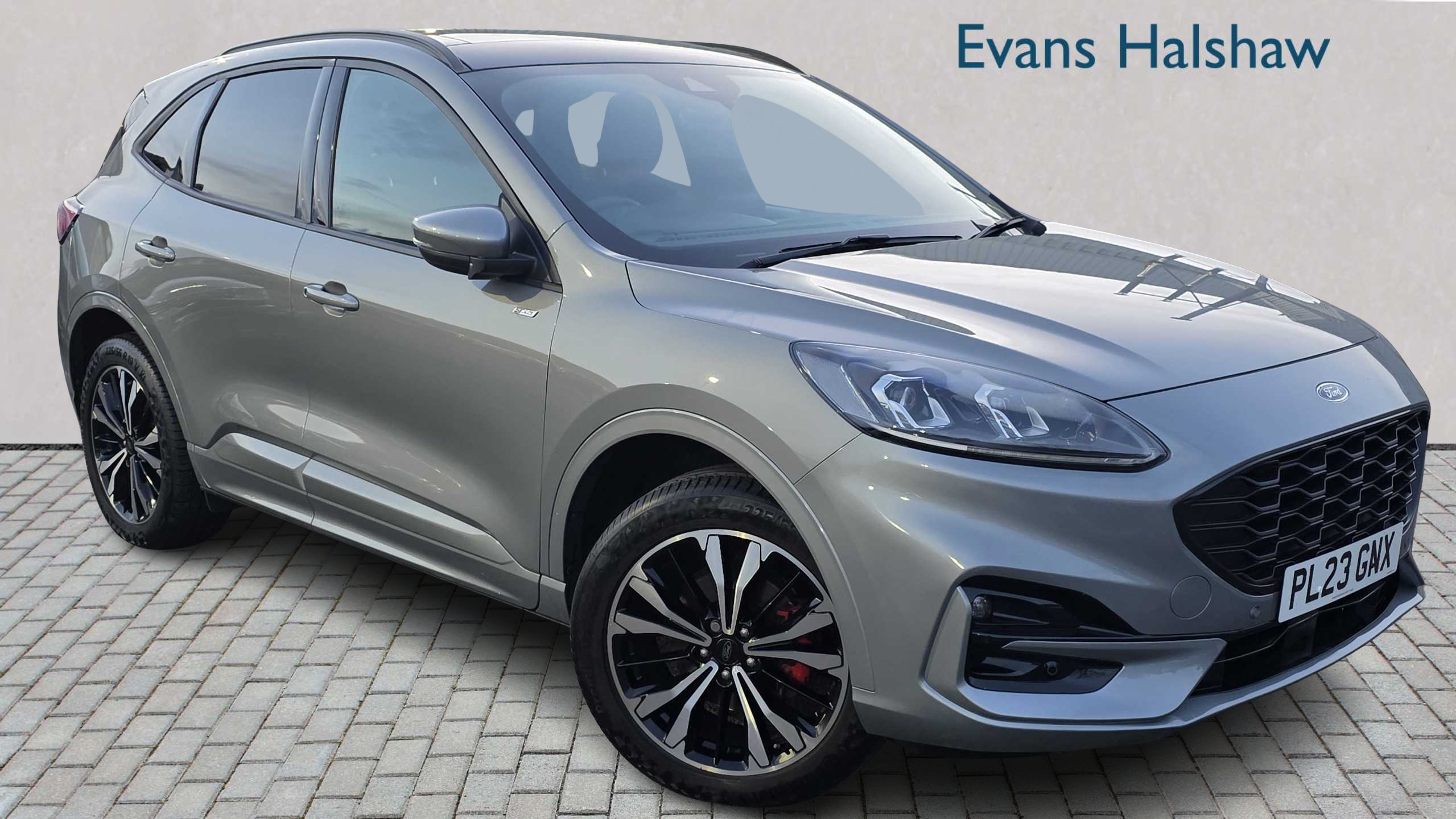 Main listing image - Ford Kuga