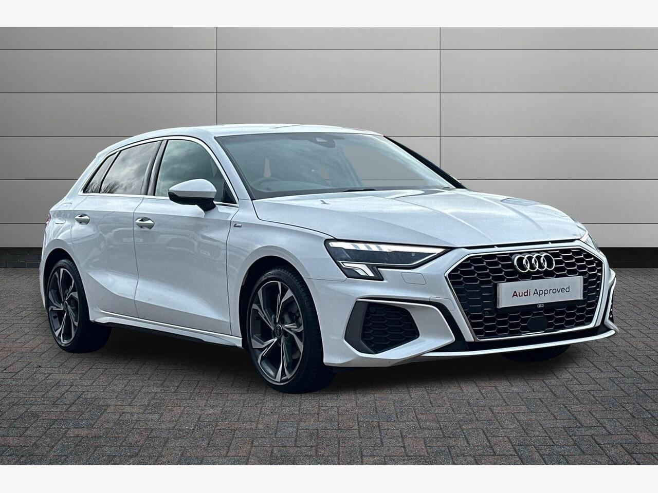 Main listing image - Audi A3