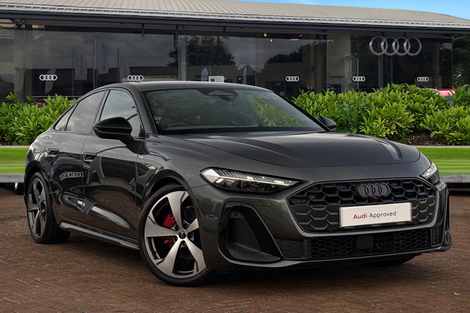 Main listing image - Audi A5