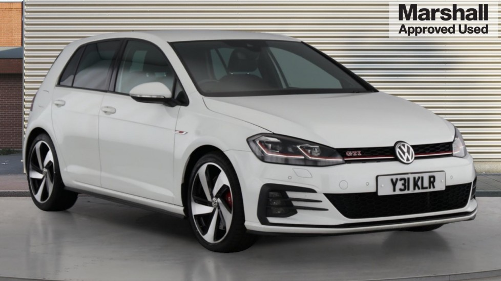 Main listing image - Volkswagen Golf GTI