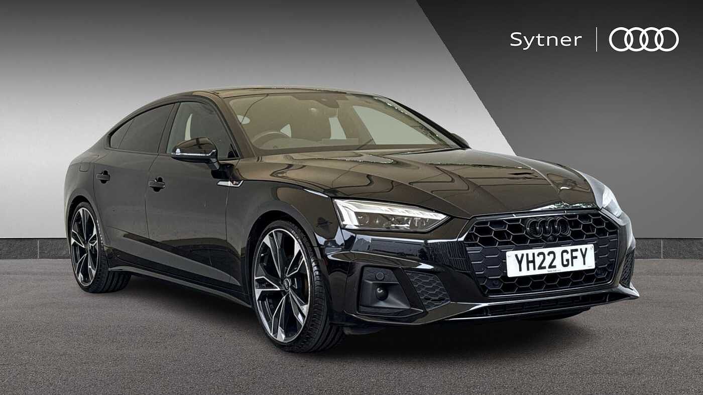 Main listing image - Audi A5