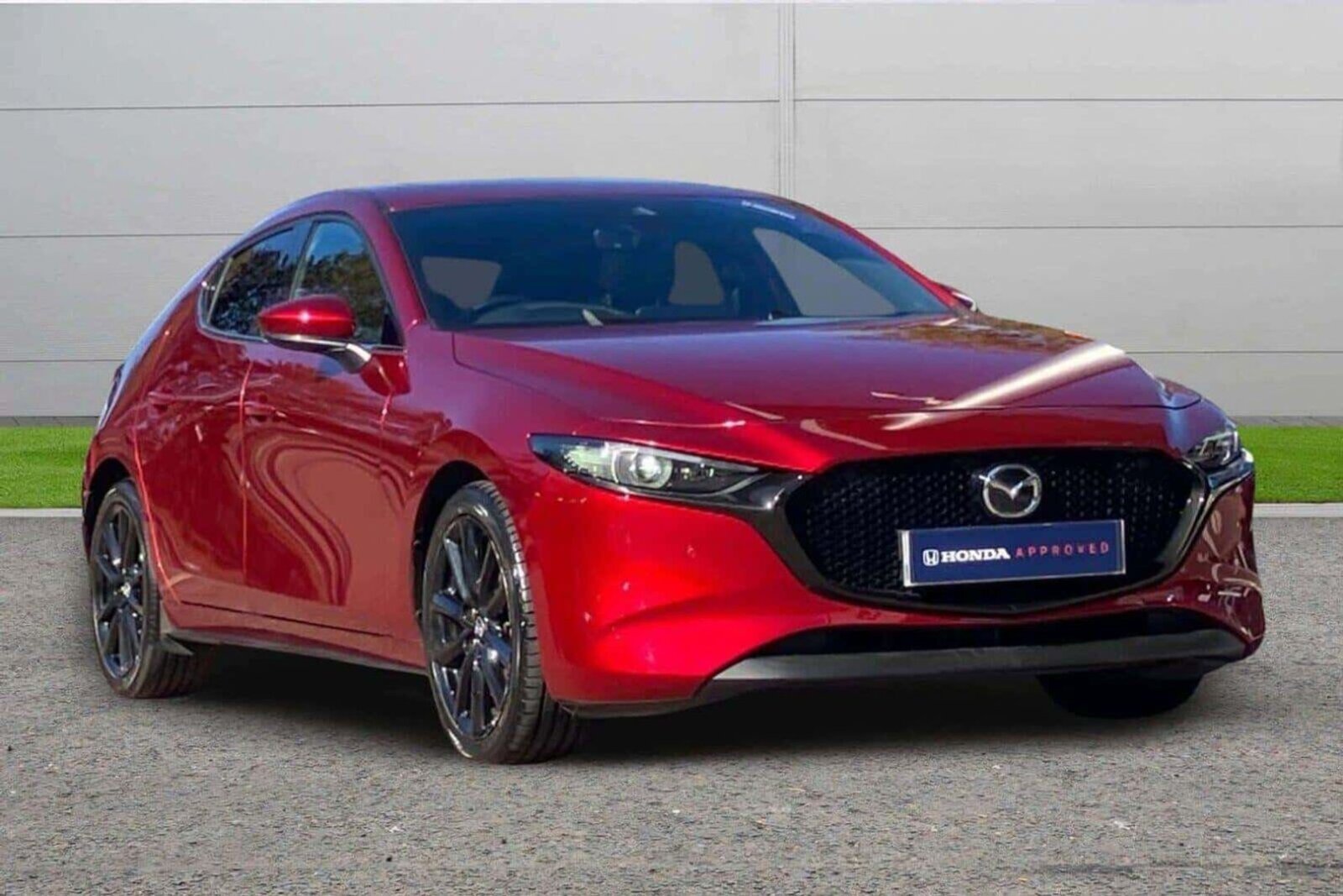 Main listing image - Mazda 3