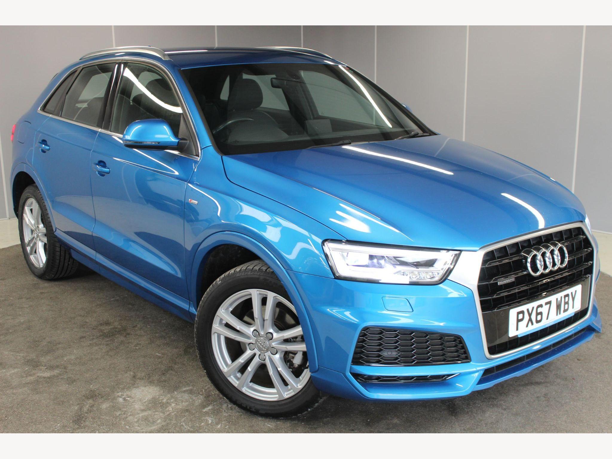 Main listing image - Audi Q3