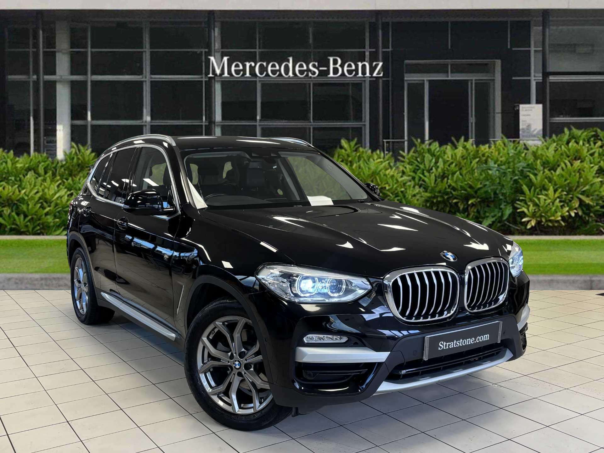 Main listing image - BMW X3