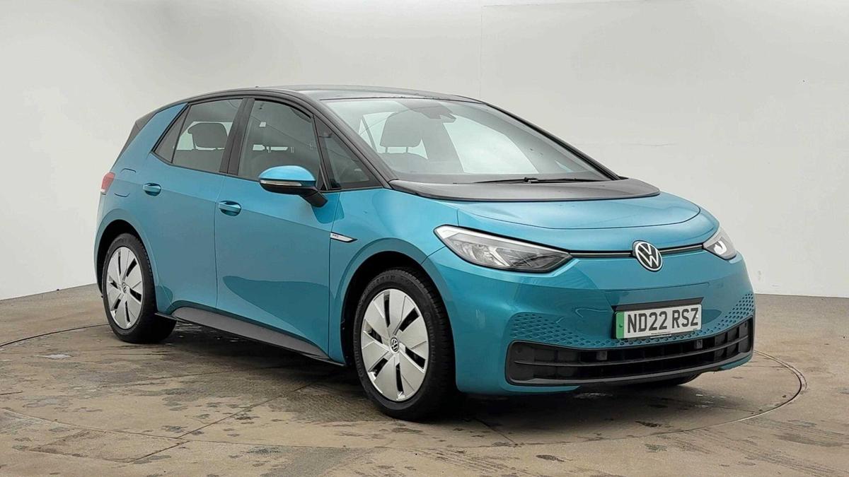 Main listing image - Volkswagen ID.3
