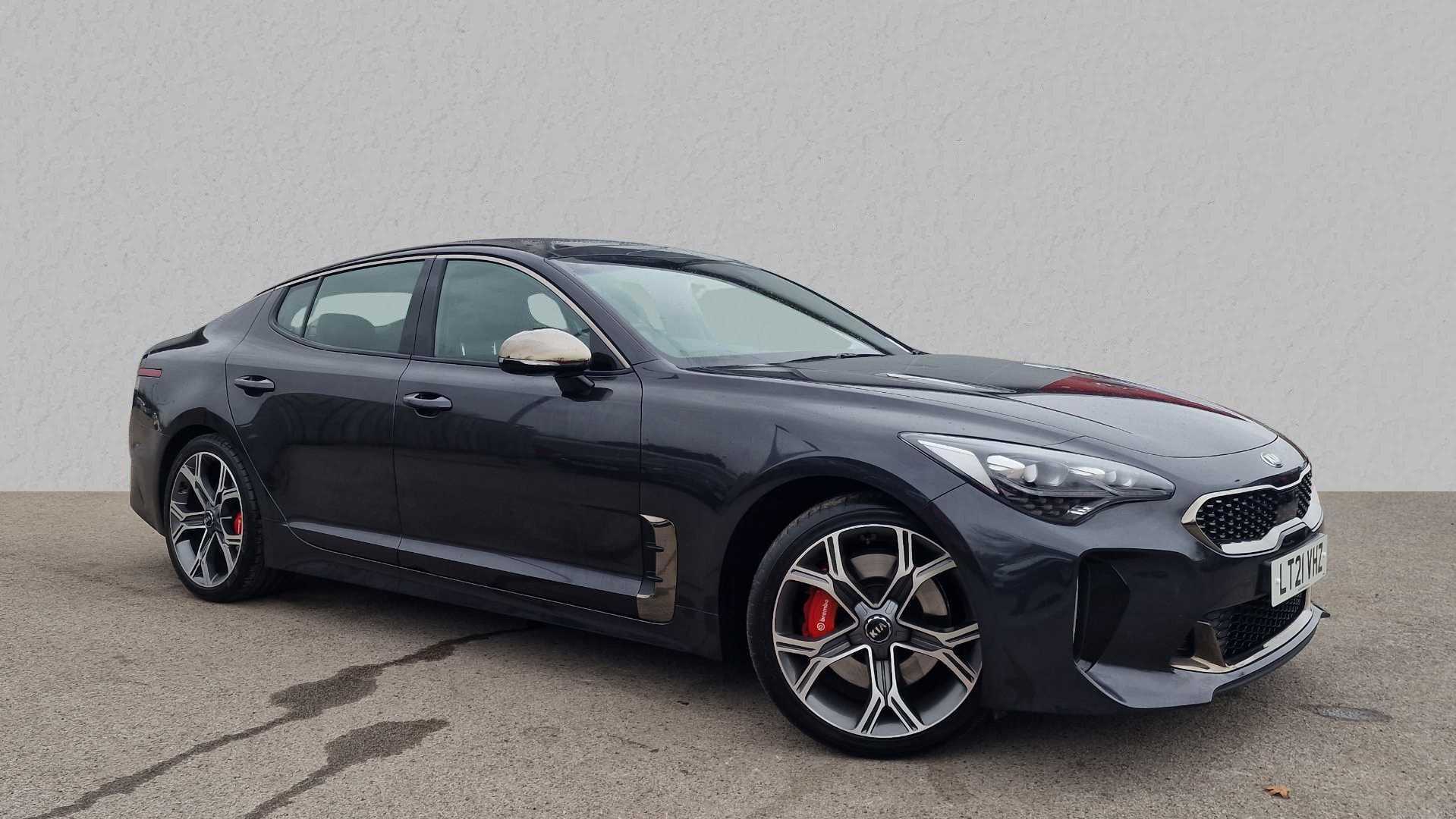 Main listing image - Kia Stinger