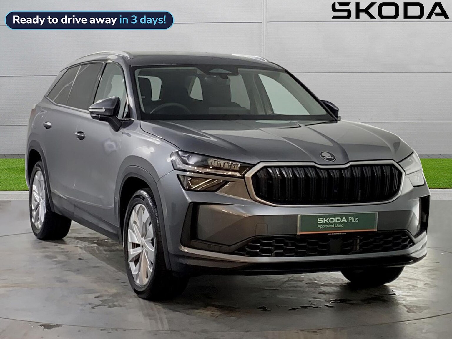 Main listing image - Skoda Kodiaq