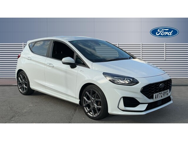 Main listing image - Ford Fiesta