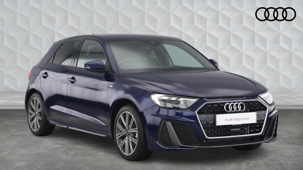 Main listing image - Audi A1