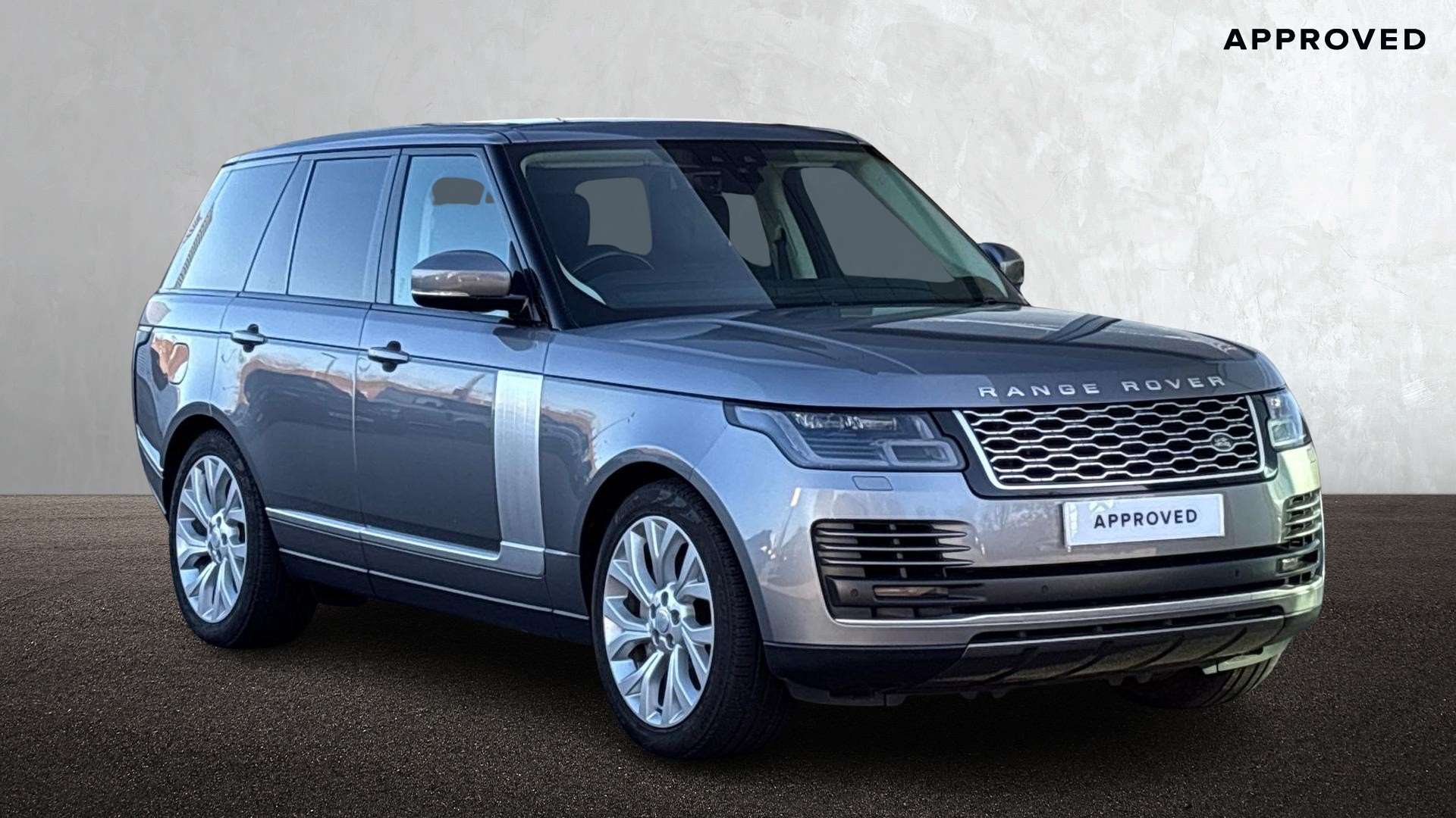 Main listing image - Land Rover Range Rover