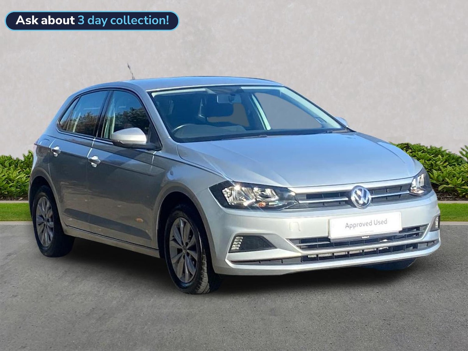 Main listing image - Volkswagen Polo