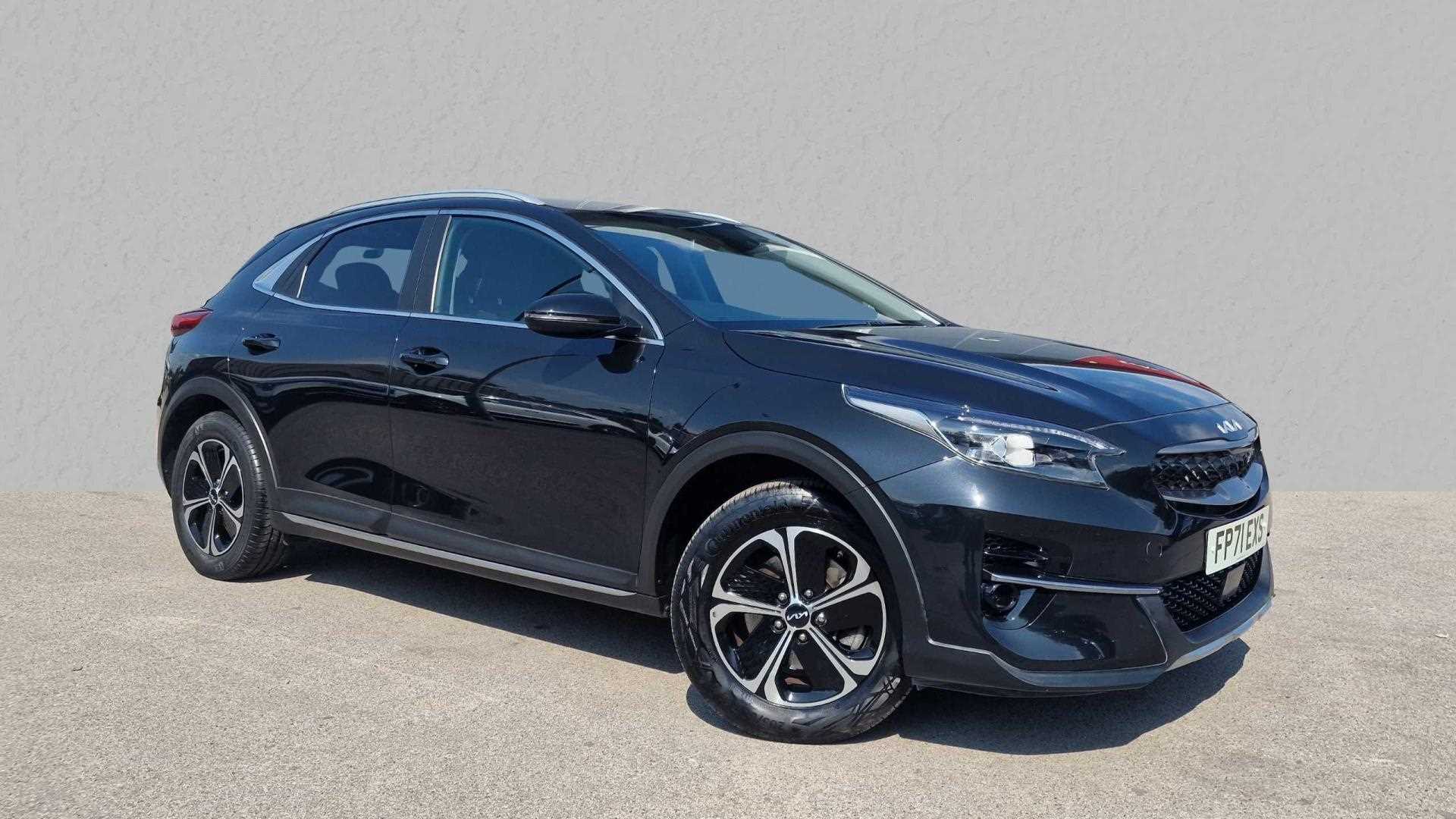 Main listing image - Kia XCeed