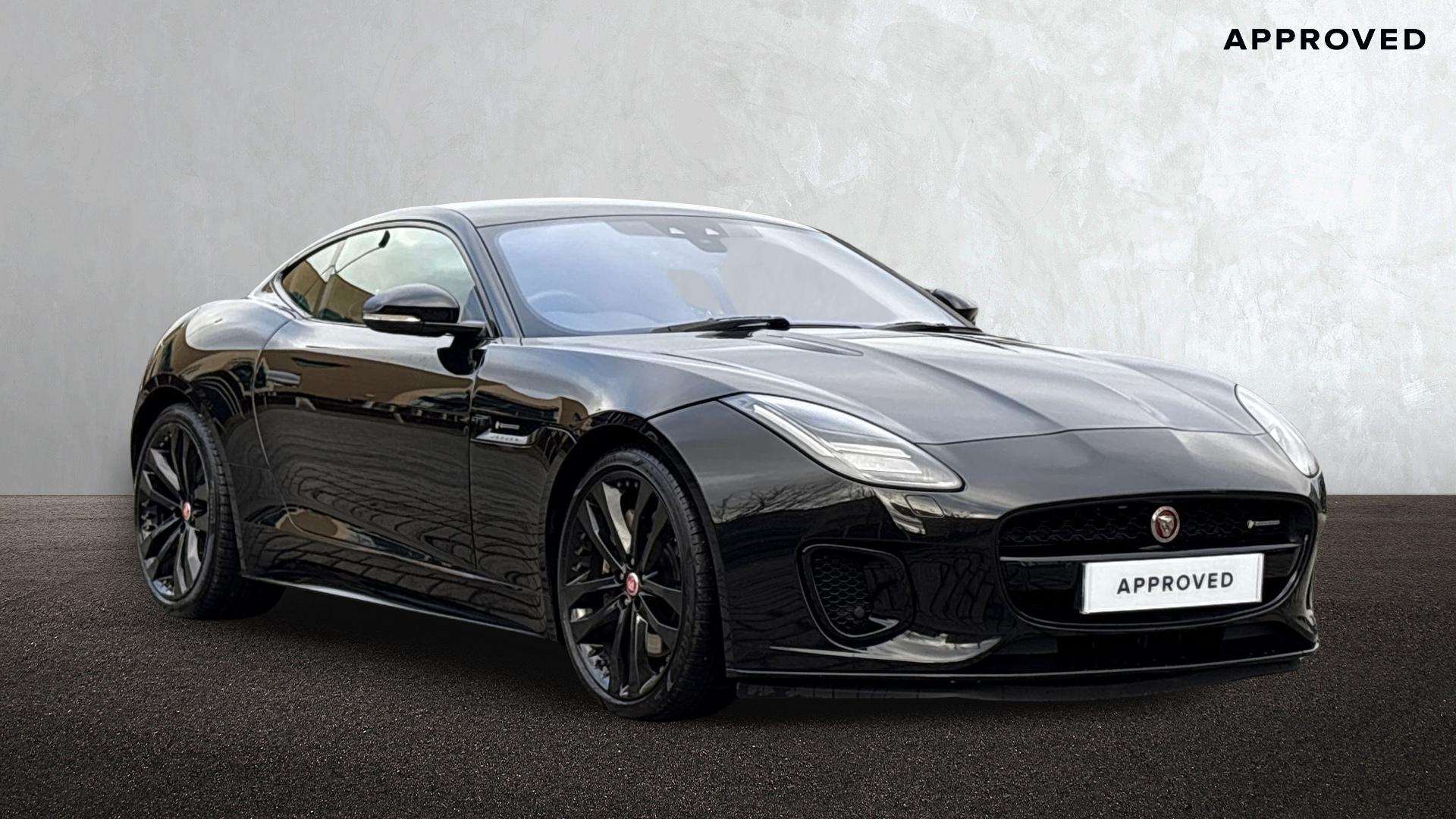 Main listing image - Jaguar F-Type