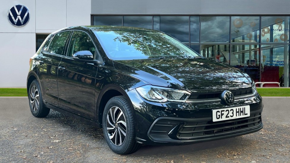 Main listing image - Volkswagen Polo