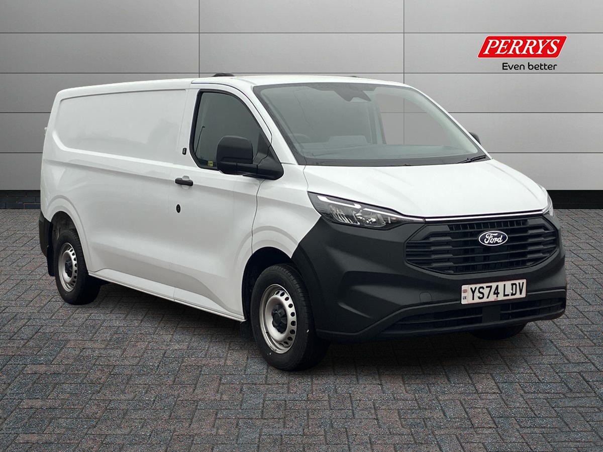 Main listing image - Ford Transit Custom