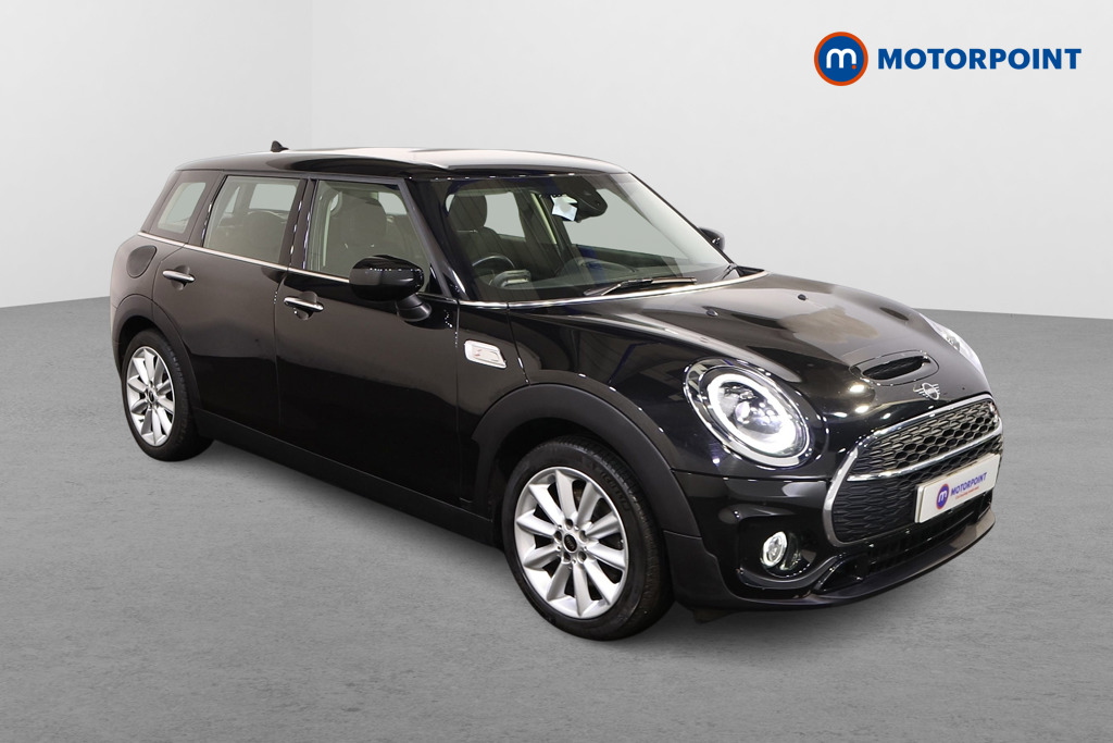 Main listing image - MINI Clubman