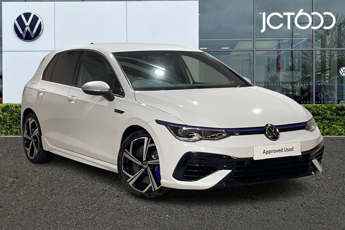 Main listing image - Volkswagen Golf R