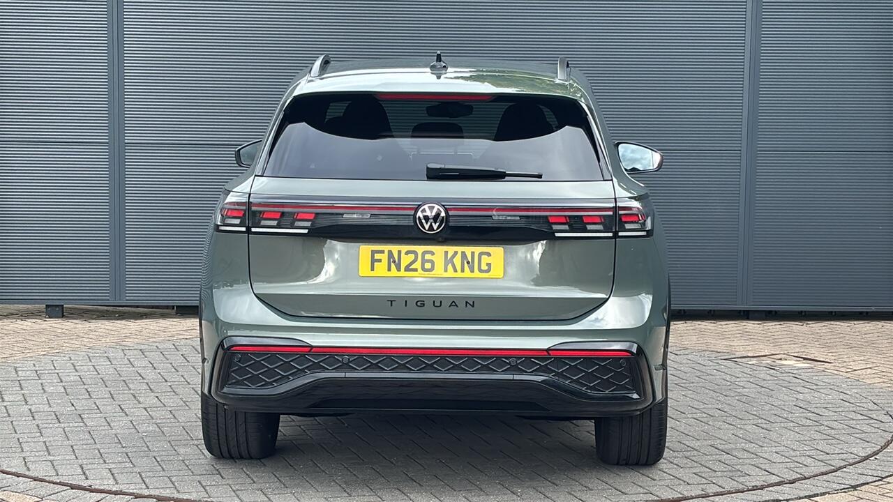 Main listing image - Volkswagen Tiguan